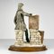 Original Keramikskulptur eines Künstlers aus Capodimonte, Italien, 1970er 12