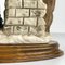 Original Keramikskulptur eines Künstlers aus Capodimonte, Italien, 1970er 13