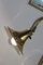 Statement Lampe aus Messing von Börje Claes für Norlett Elit, 1960er 3