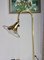 Statement Lampe aus Messing von Börje Claes für Norlett Elit, 1960er 5