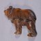 Porte-Clés Ours de la Forêt-Noire en Bois Sculpté, 1890s 5