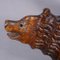 Porte-Clés Ours de la Forêt-Noire en Bois Sculpté, 1890s 3