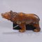 Porte-Clés Ours de la Forêt-Noire en Bois Sculpté, 1890s 6