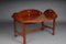 Table Basse Captains Antique en If, Angleterre 6