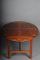 Table Basse Captains Antique en If, Angleterre 2