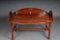 Table Basse Captains Antique en If, Angleterre 5