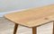 Vintage Dining Table and Chairs in Elm by Lucian Ercolani for Ercol, Set of 5 9