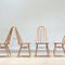 Vintage Dining Table and Chairs in Elm by Lucian Ercolani for Ercol, Set of 5 24