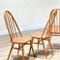 Vintage Dining Table and Chairs in Elm by Lucian Ercolani for Ercol, Set of 5 3