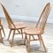 Vintage Dining Table and Chairs in Elm by Lucian Ercolani for Ercol, Set of 5 4