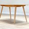 Vintage Dining Table and Chairs in Elm by Lucian Ercolani for Ercol, Set of 5 6