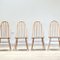 Vintage Dining Table and Chairs in Elm by Lucian Ercolani for Ercol, Set of 5 18