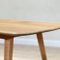 Vintage Dining Table and Chairs in Elm by Lucian Ercolani for Ercol, Set of 5 7