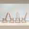 Vintage Dining Table and Chairs in Elm by Lucian Ercolani for Ercol, Set of 5 17