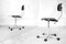Kevi Desk Chair by Ib and Jørgen Rasmussen for Fritz Hansen, Set of 2 2