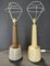 Lampes de Bureau Vintage de Palshus / Le Klint, Danemark, 1960s, Set de 2 2