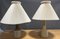 Lampes de Bureau Vintage de Palshus / Le Klint, Danemark, 1960s, Set de 2 1