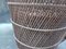 Emmanuelle Sessel aus Rattan 8