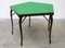 Pentagonal Game Table, 1940s 1