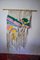 Tapisserie Murale Texturée en Macramé, 1970s 3