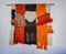 Tapisserie Murale Texturée en Macramé, 1970s 1