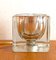Ice Cube Glass Table Lamp from Peill & Putzler, 1970s 7
