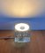 Ice Cube Glass Table Lamp from Peill & Putzler, 1970s 1
