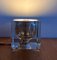 Ice Cube Glass Table Lamp from Peill & Putzler, 1970s 5