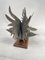 Gallienisches Vintage Kampf Ornament, 1950er 4