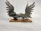 Gallienisches Vintage Kampf Ornament, 1950er 2