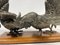 Gallienisches Vintage Kampf Ornament, 1950er 3
