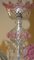 Murano Glass and Brass Chandelier, 1950s 4