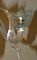 Murano Glass and Brass Chandelier, 1950s 22