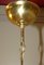 Murano Glass and Brass Chandelier, 1950s 29