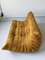 2-Seat Togo Corduroy Sand par Michel Ducaroy pour Ligne Roset 2