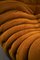 Goldenrod Corduroy Togo 2-Seat by Michel Ducaroy for Ligne Roset 4