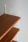 Vintage String Regal aus Teak von Kajsa & Nisse Strinning, 1950er 6