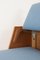 Sofá cama GE 258 danés de Hans Wegner para Getama, años 60, Imagen 16