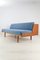 Danish GE 258 Sofa Bed by Hans Wegner for Getama, 1960s 7