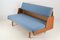 Danish GE 258 Sofa Bed by Hans Wegner for Getama, 1960s 5