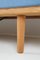 Sofá cama GE 258 danés de Hans Wegner para Getama, años 60, Imagen 17