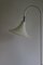 Statement Lamp in Metal by Börje Claes for Norlett Elit, 1960s, Image 6