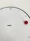 Orologio da parete Timesphere minimalista di Gideon Dagan per Moma New York, Immagine 7