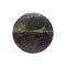 Burgundy Green Marble Wall Clock by Euromarmi Store 2