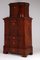 Antique Biedermeier Secretary in Mahogany, 1820 17