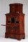Antique Biedermeier Secretary in Mahogany, 1820 8