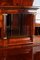 Antique Biedermeier Secretary in Mahogany, 1820 11