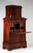 Antique Biedermeier Secretary in Mahogany, 1820 9