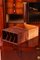 Antique Biedermeier Secretary in Mahogany, 1820 14