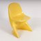 Yellow Casalino Children's Chairs by Alexander Begge for Casala, 1970s, Set of 2 6